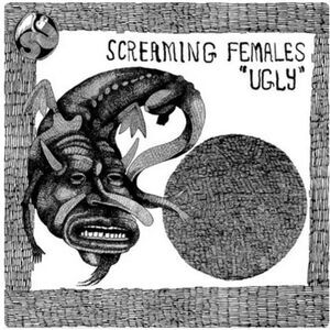 Screaming Females - Ugly  LP LP